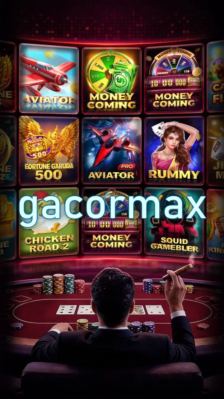 gacormax APK