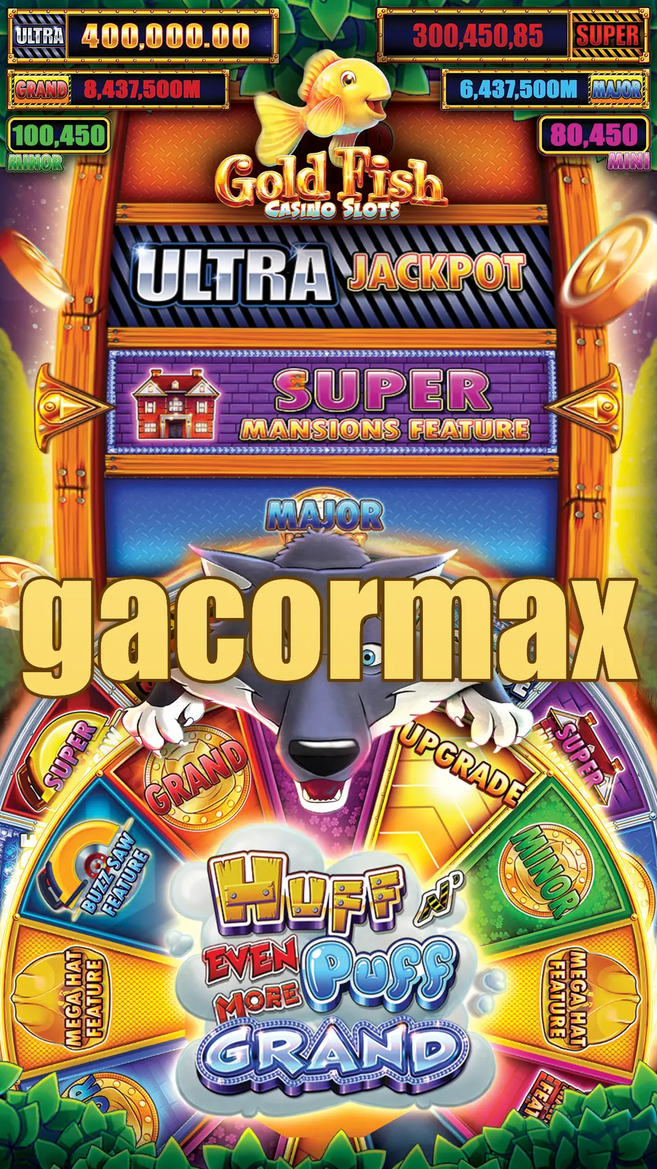 gacormax APK