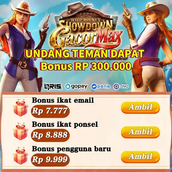 gacormax Masuk
