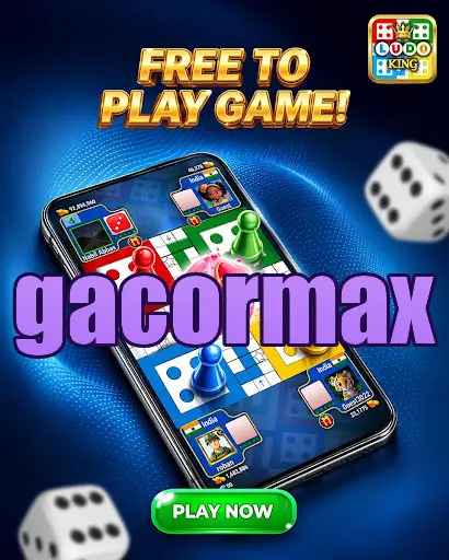 gacormax Masuk