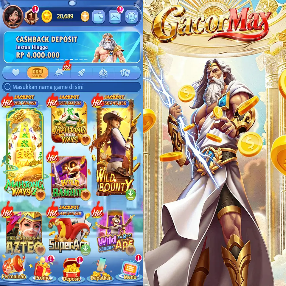 gacormax Masuk - gacormax Resmi