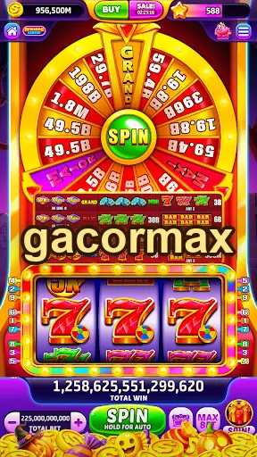 gacormax Tangkapan Layar - APK Resmi